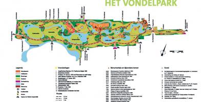 خريطة أمستردام أمستردام